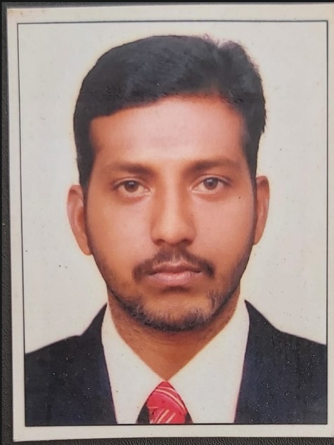 Sarath Krishnan K